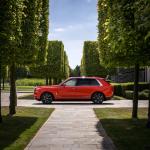Rolls-Royce Cullinan Fux Orange 2019 года